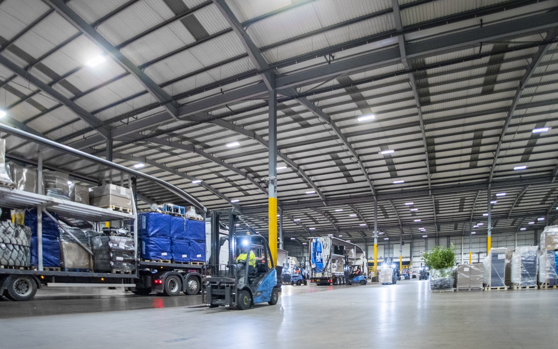 The Delivery Group joins the Pallet-Track network thumbnail image