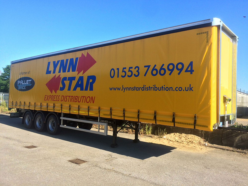 Pallet-Track member Lynn Star records dramatic drop in costs and NOx through LPG pilot thumbnail image