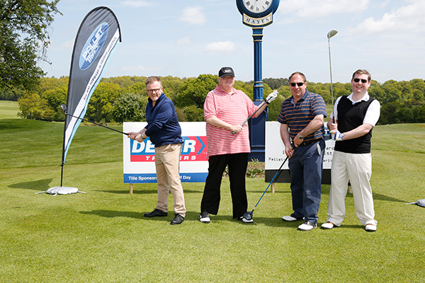 Pallet-Track hosts 10th annual golf day thumbnail image