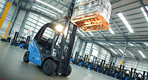 TEN million pallets moved through one hub and not a single one lost en route thumbnail image