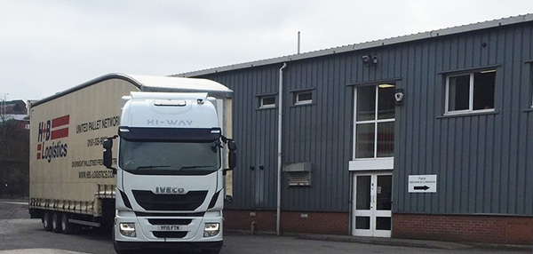 Manchester Haulier Joins National Network thumbnail image