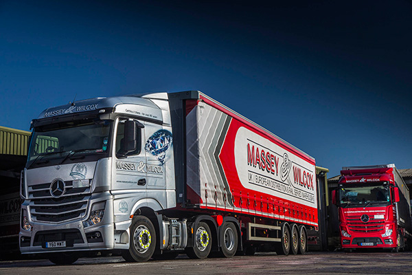 Pallet-Track signs up Massey Wilcox thumbnail image