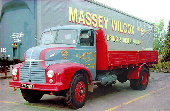 Triple-Whammy Of Success For Massey Wilcox thumbnail image