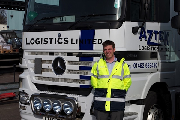 Aztek Logistics celebrates 10th anniversary thumbnail image