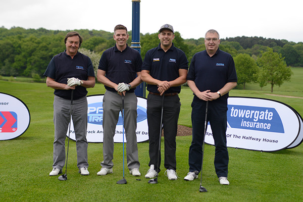 Pallet network raises £7,000 at annual charity golf day thumbnail image