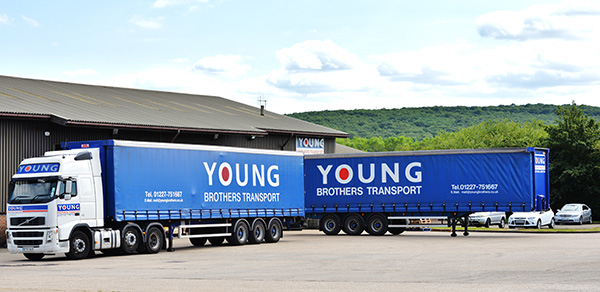 Young Brothers Transport joins Pallet-Track network thumbnail image