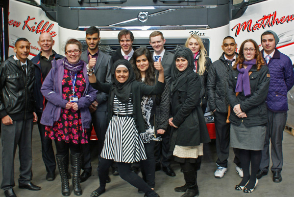 Apprenticeships – the way forward in freight logistics thumbnail image