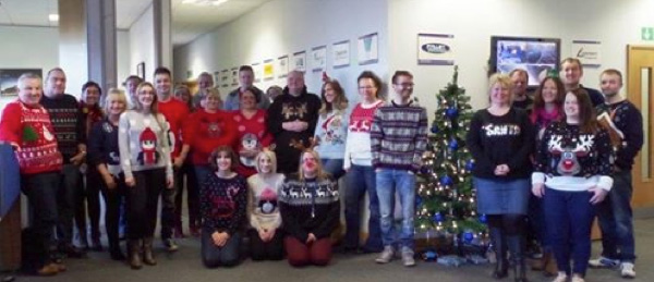 Pallet-Track Christmas Jumper Day thumbnail image