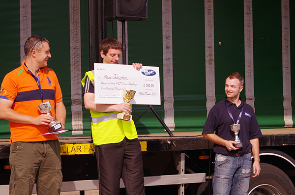 The 2013 Pallet-Track FLT Driver Challenge thumbnail image
