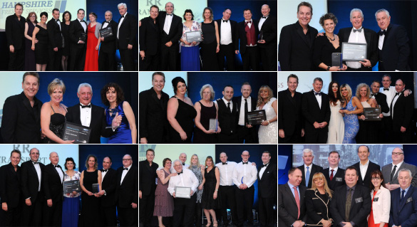 Pallet-Track hosts annual Gala Dinner and Awards thumbnail image