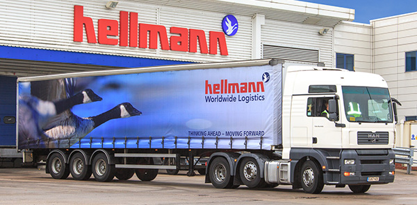 Pallet-Track and Hellmann Worldwide Logistics UK announce joint venture partnership for UK and Europe thumbnail image