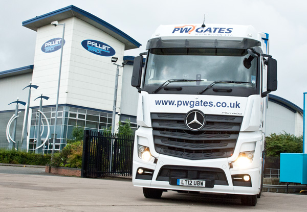 PW Gates monster truck rolls on with more coverage thumbnail image