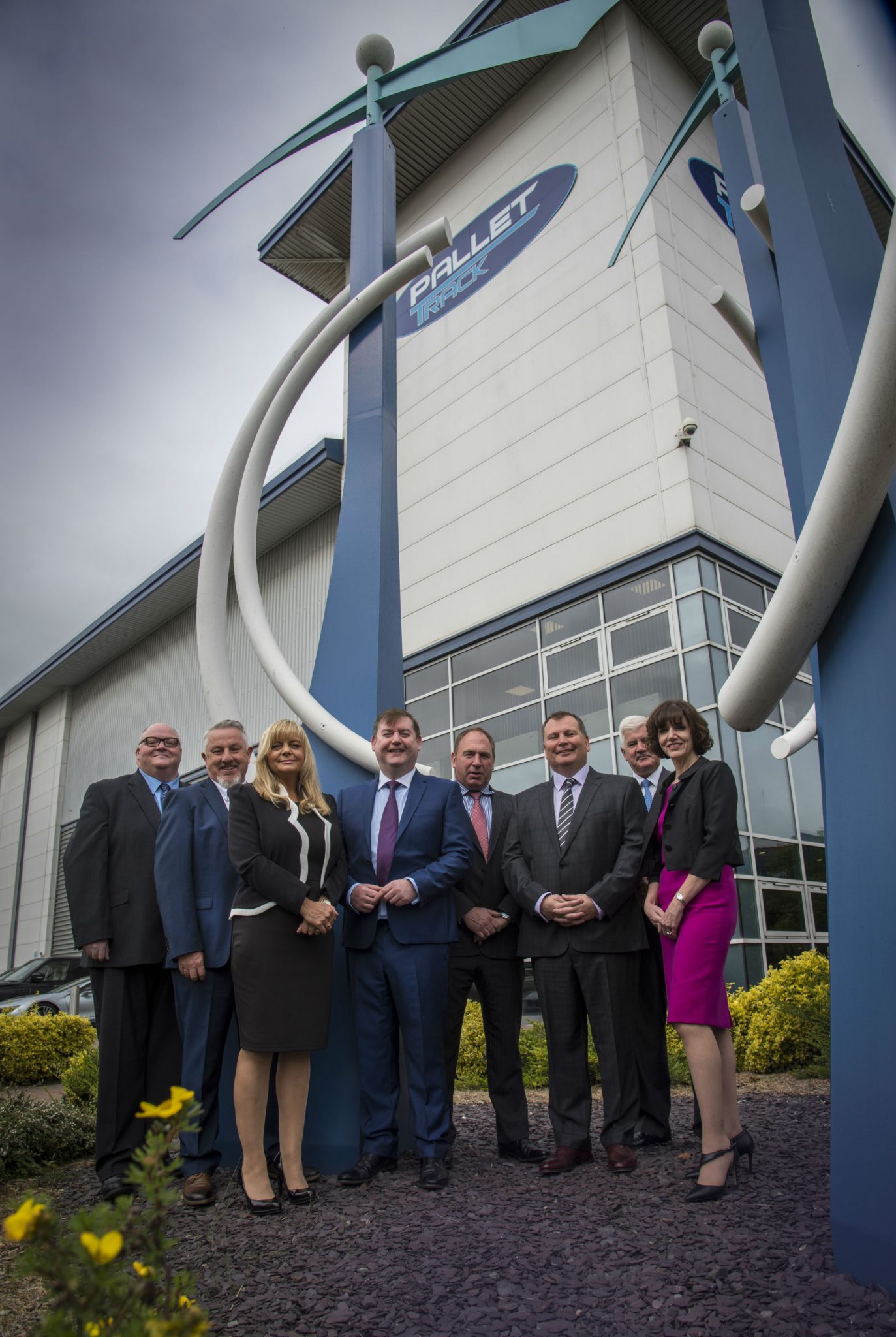 Pallet-Track tops Black Country growth barometer for second time thumbnail image