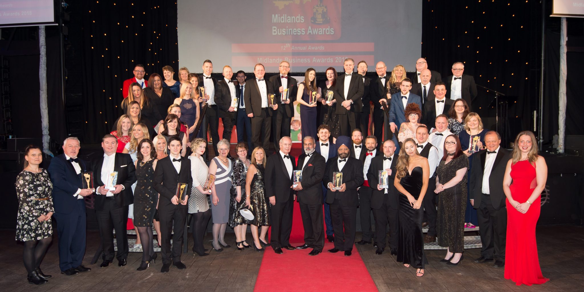 Pallet-Track is toast of the Midlands after further awards success thumbnail image