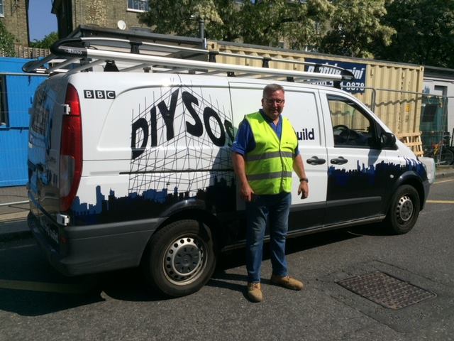 ELB Partners answers DIY SOS call for help at Grenfell Tower thumbnail image
