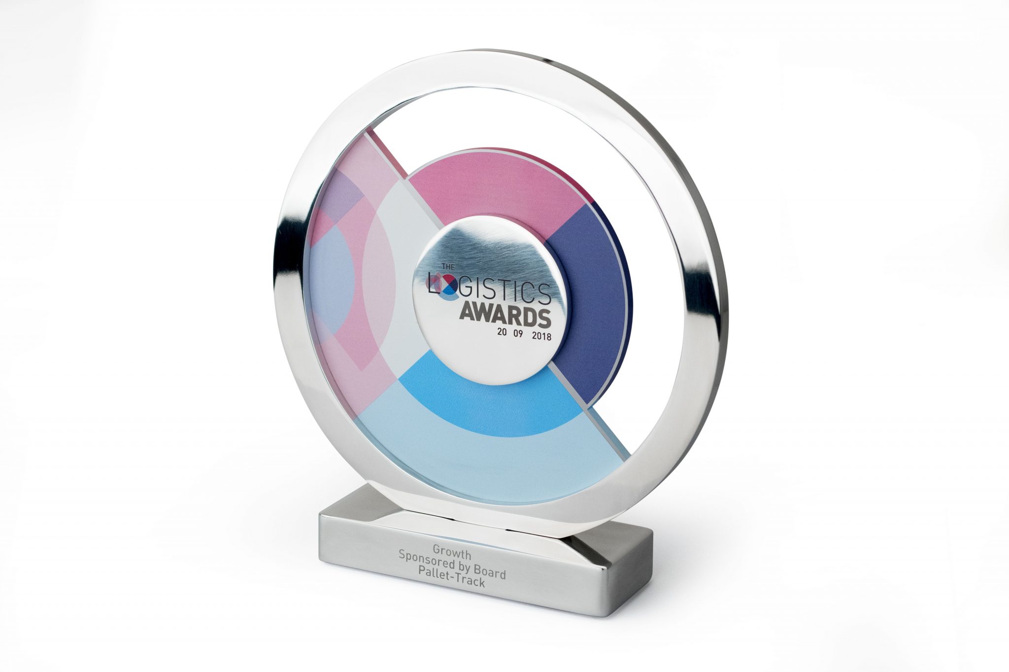 Pallet-Track scoops Logistics Award for Growth thumbnail image