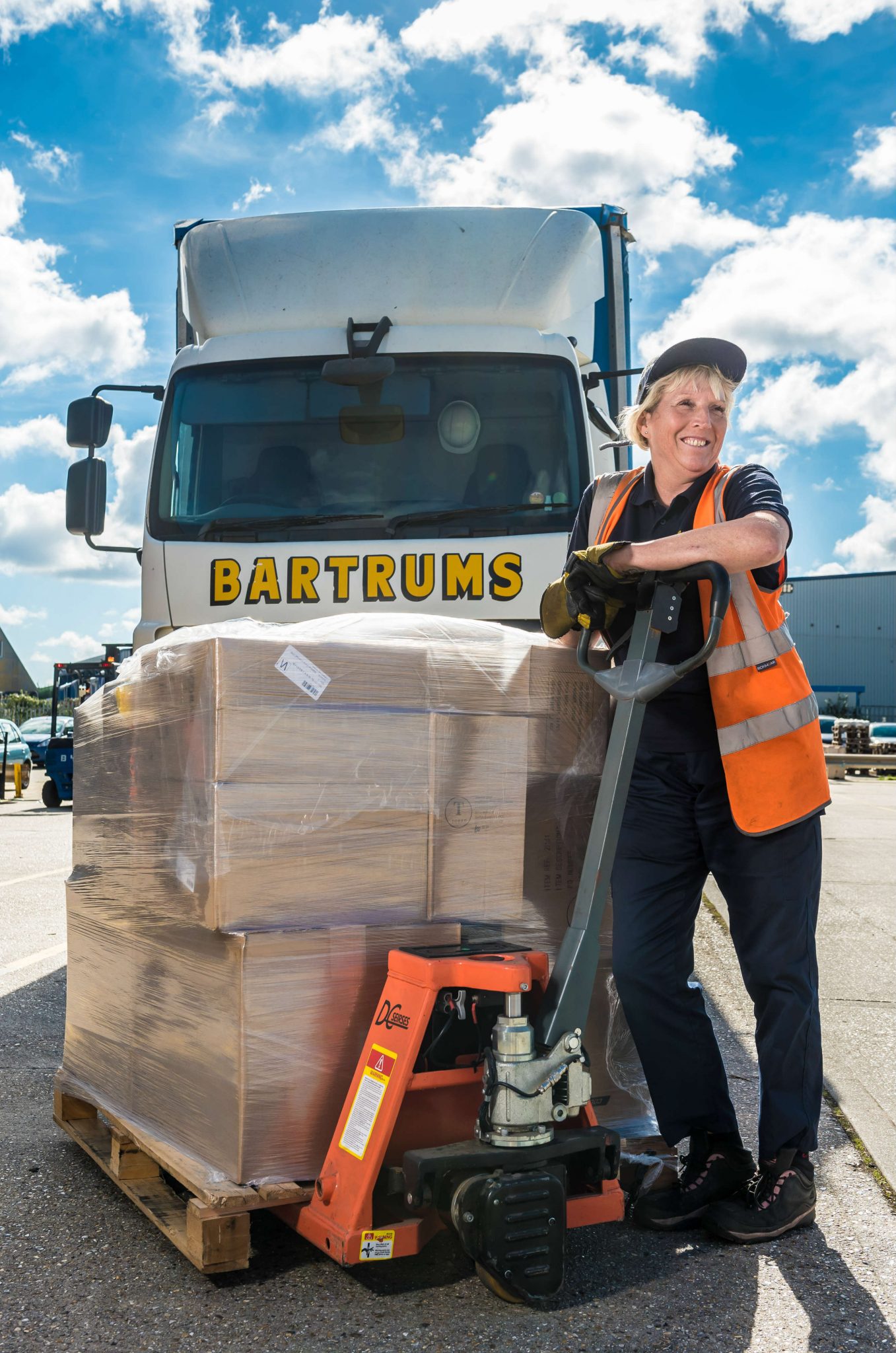 Bartrums’ electric investment boosts recruitment and retention of women drivers thumbnail image