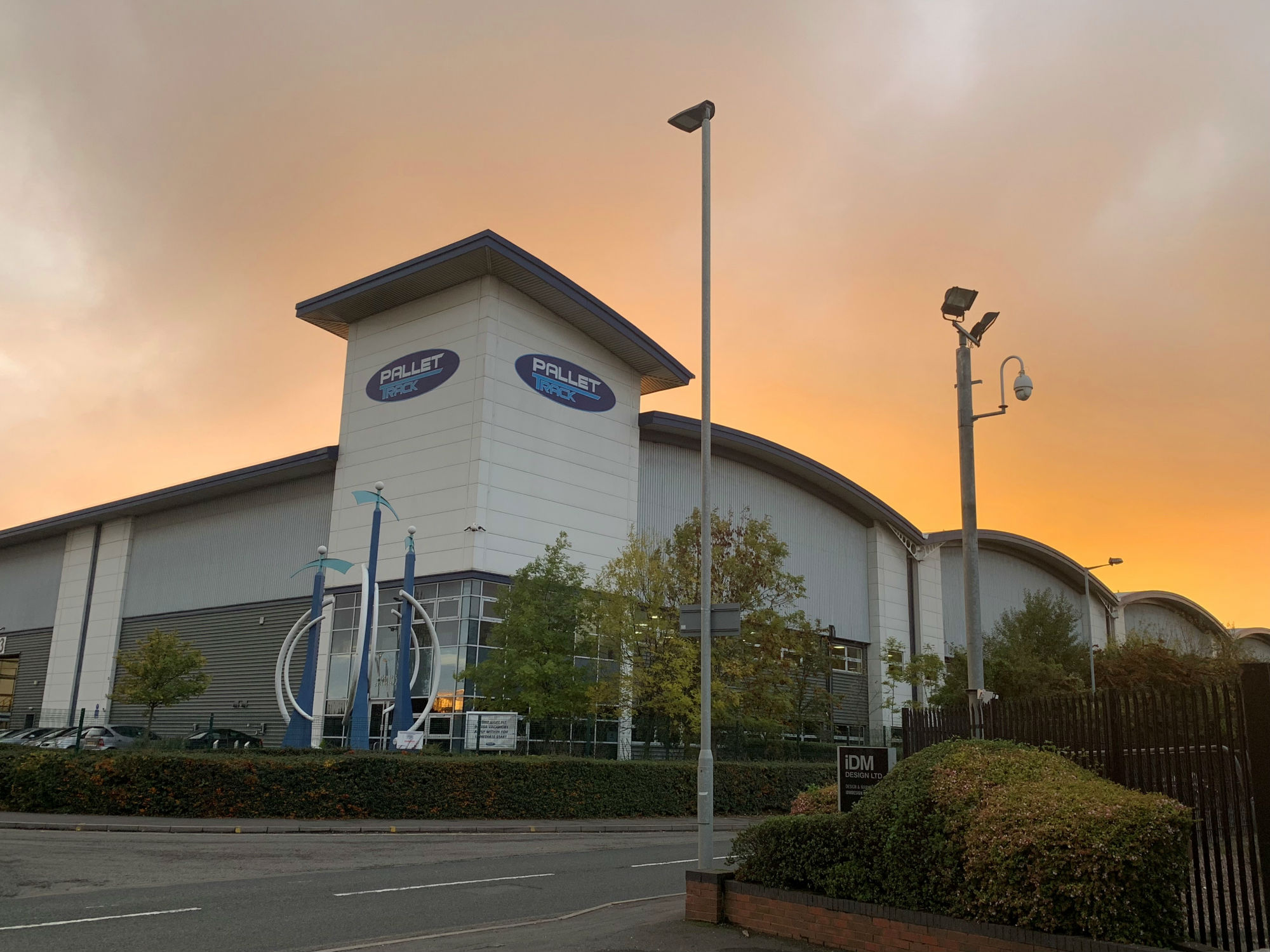 Pallet-Track appoints Julian Maturi as non-executive chairman thumbnail image