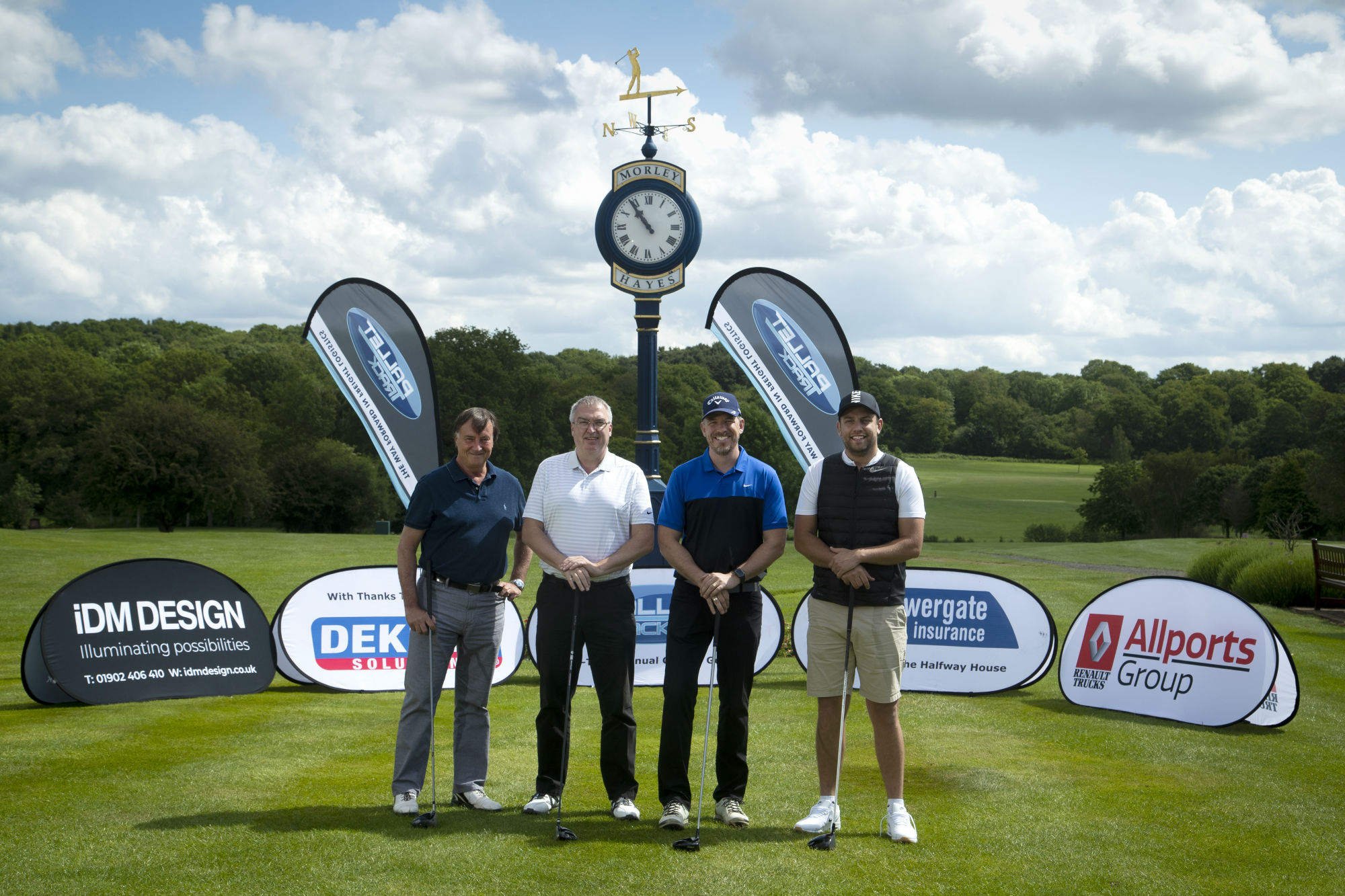 Par-fect golf day raises nearly £7,000 for Alzheimer’s Society thumbnail image