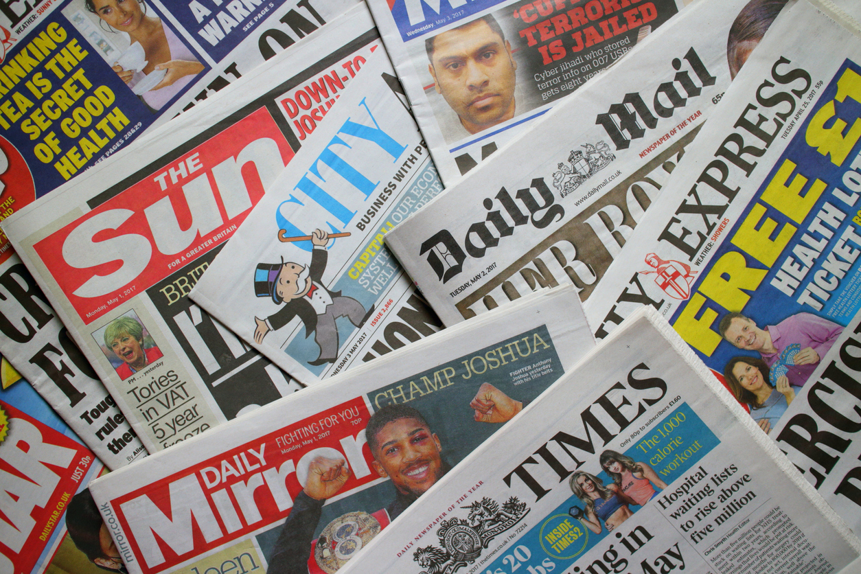 Pallet-Track member ensures Brits receive their news in holiday hot spots thumbnail image