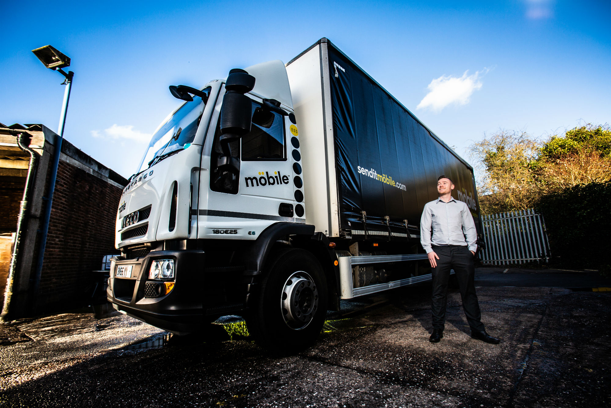 Mobile People Powered Logistics acquires PDX Logistics thumbnail image