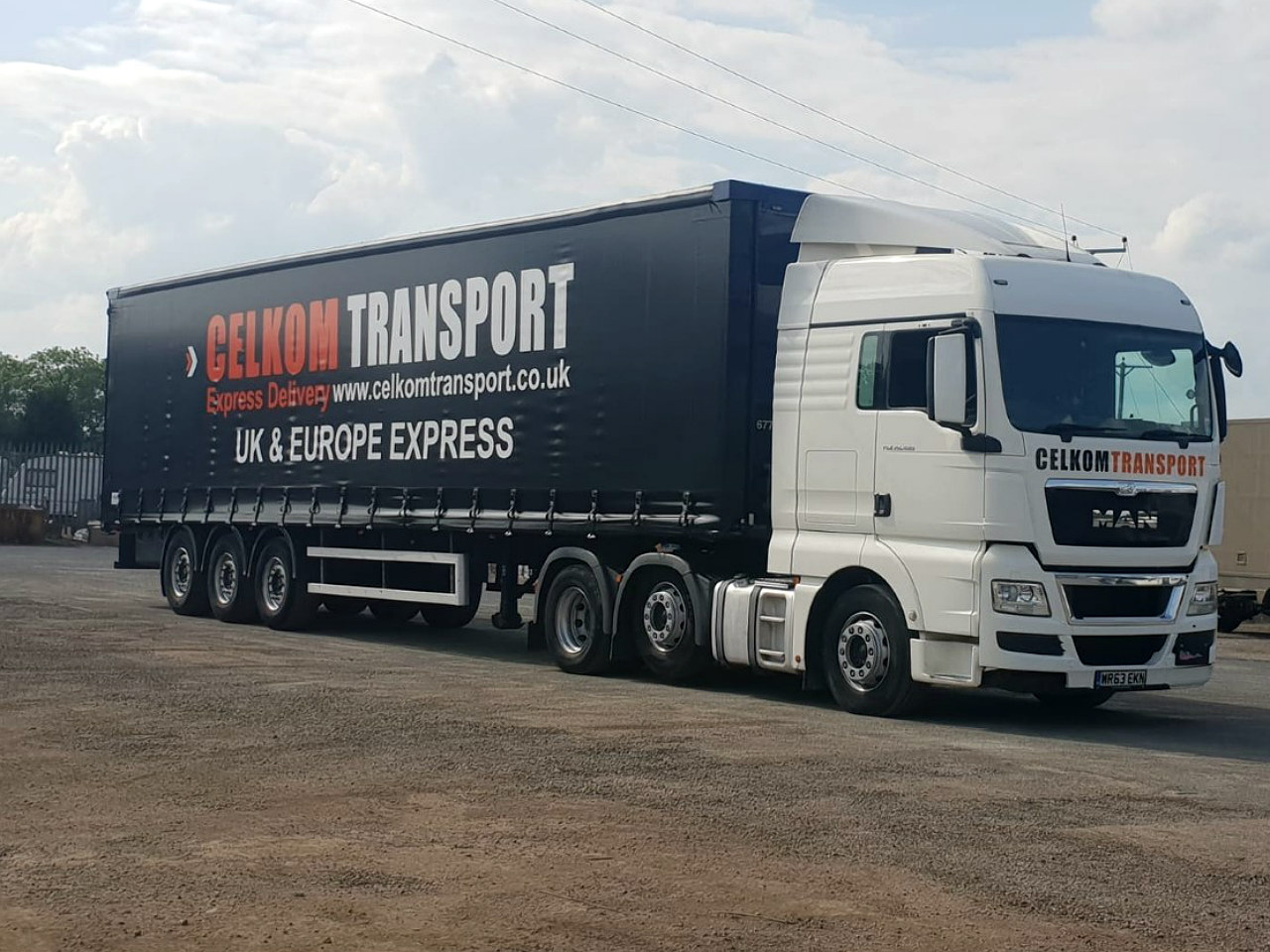 Celkom Transport joins the Pallet-Track network thumbnail image