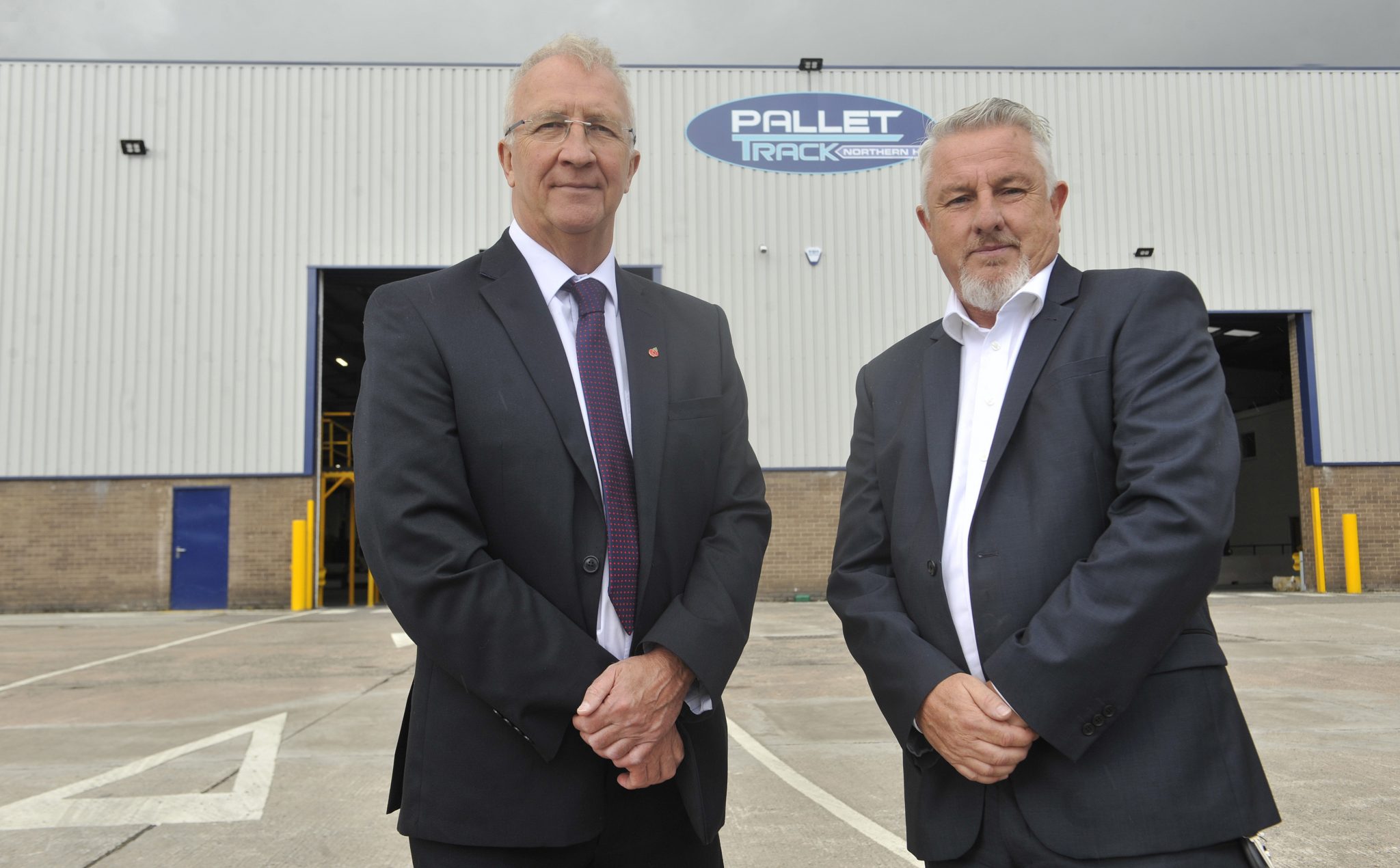 Pallet-Track’s ‘Northern Powerhouse’ celebrates millionth pallet milestone thumbnail image