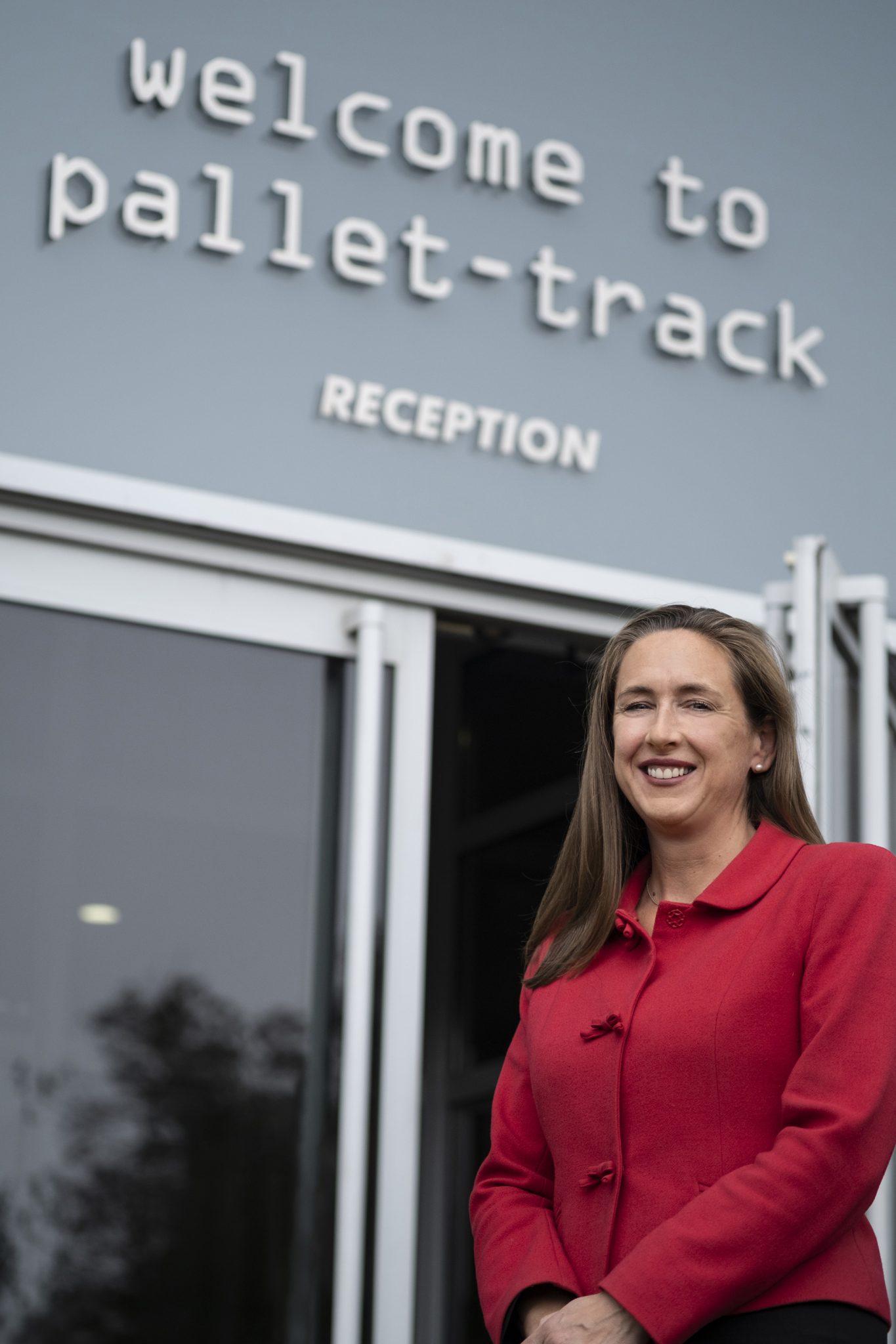 Pallet-Track appoints Caroline Green as new Chief Financial Officer thumbnail image