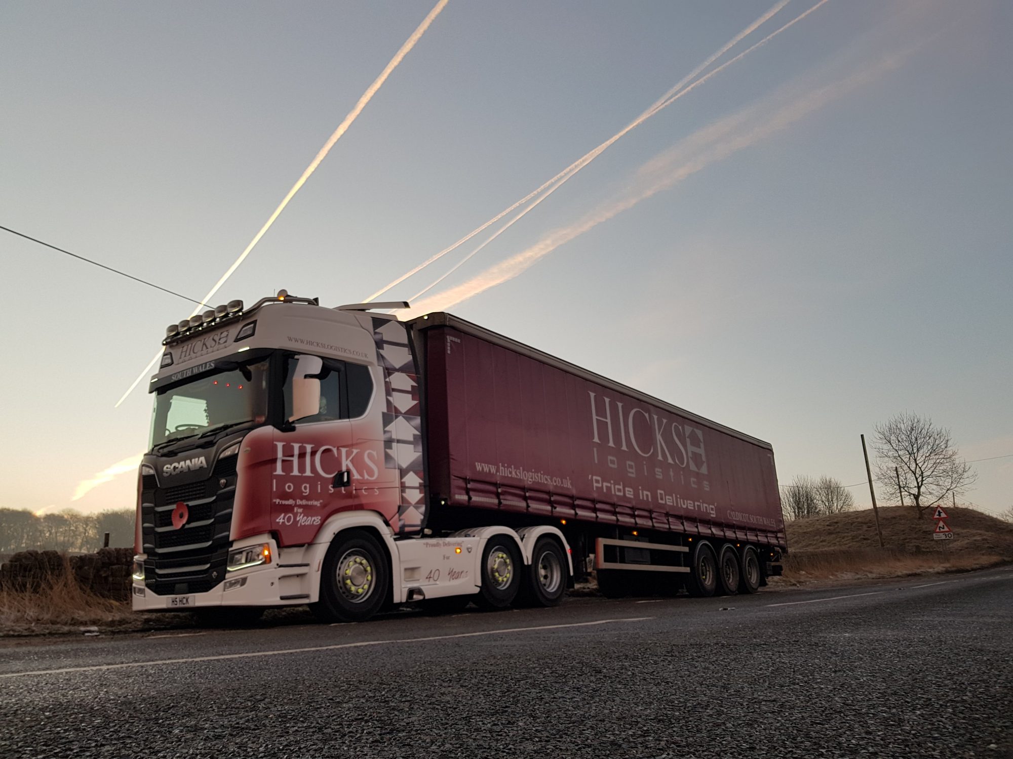 Hicks Logistics joins the Pallet-Track network thumbnail image