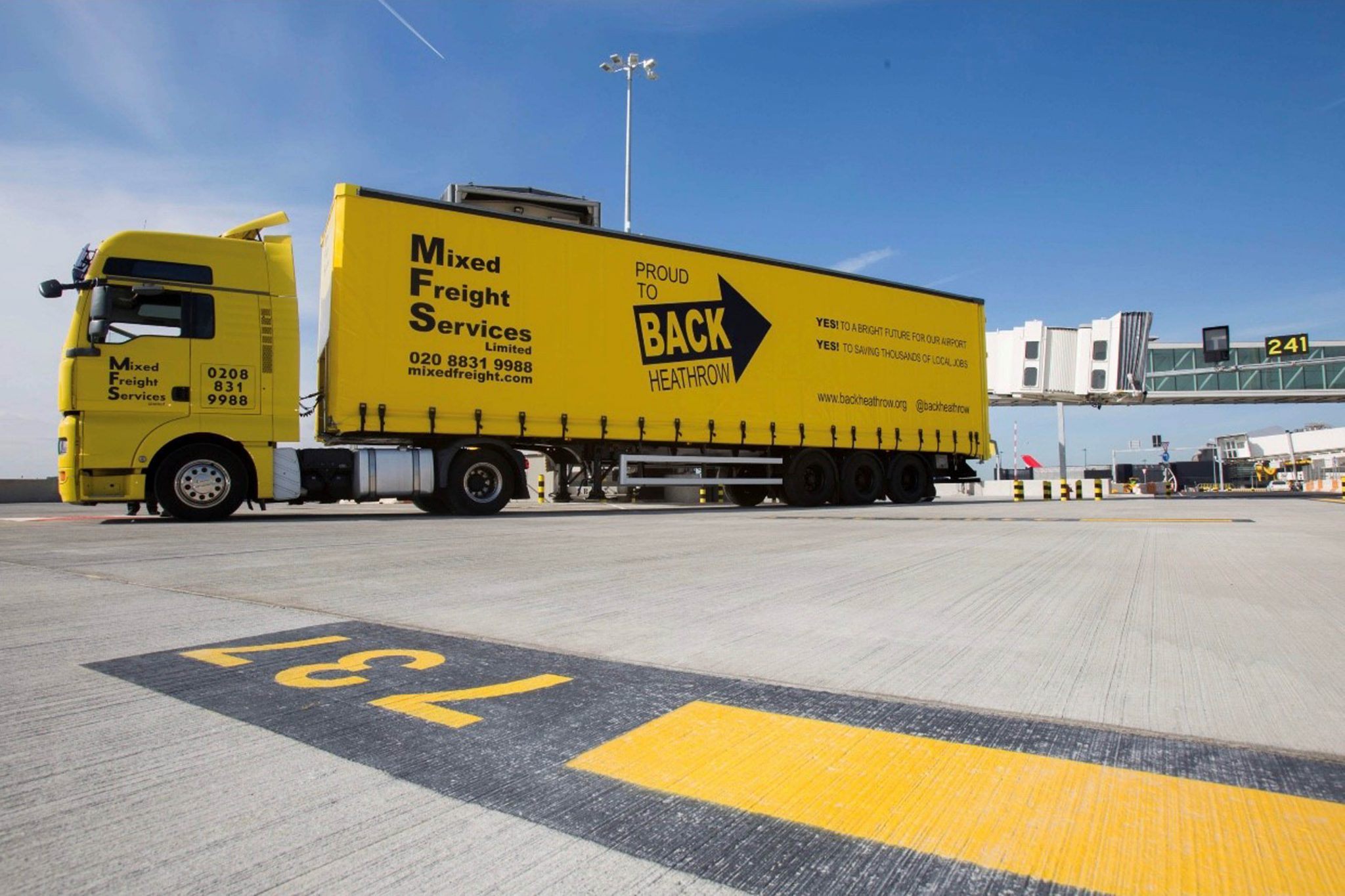Mixed Freight Services joins Pallet-Track thumbnail image