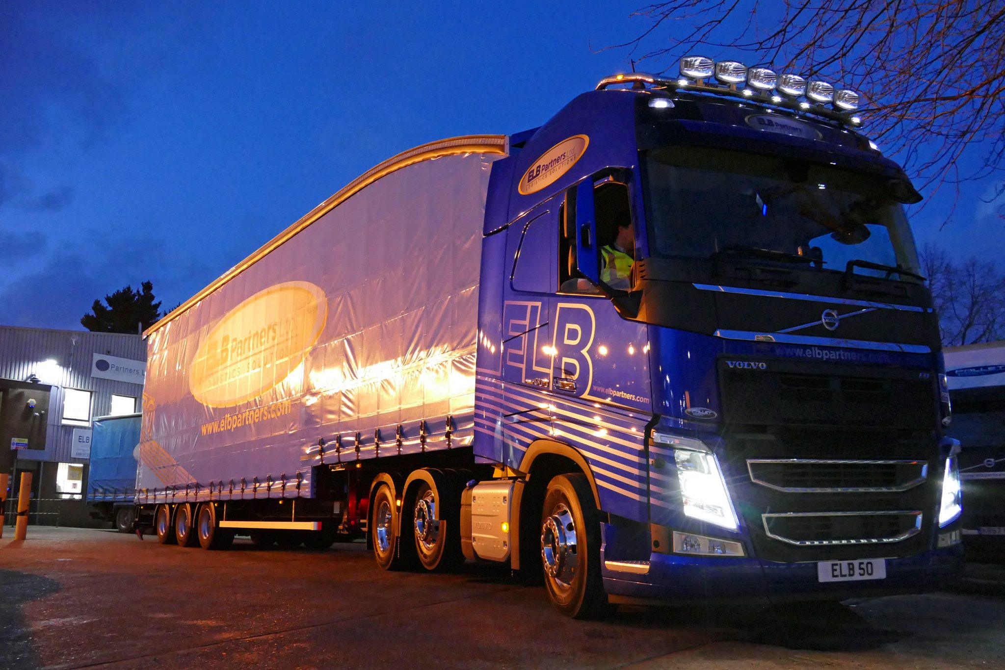 ELB Partners secures FORS Gold for seventh consecutive year thumbnail image