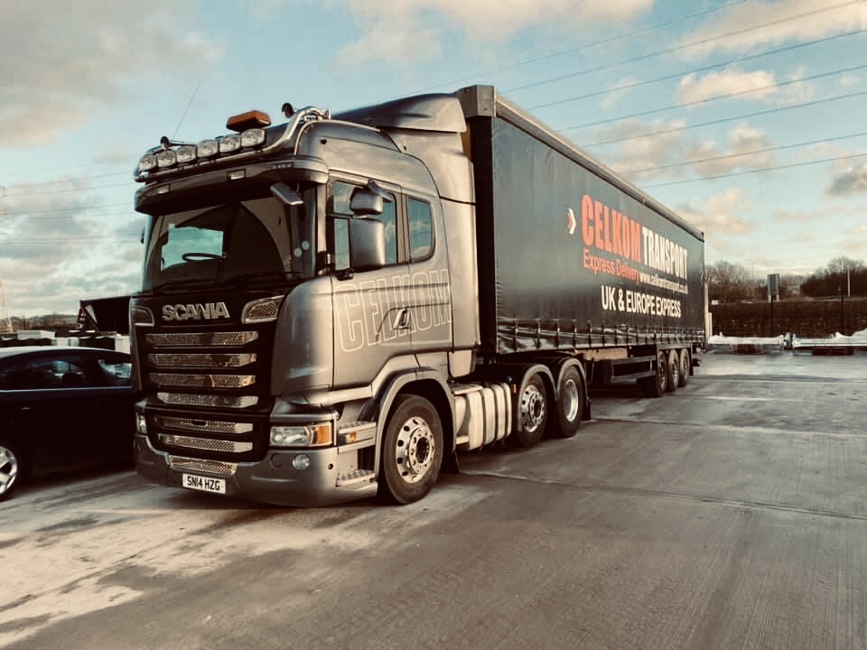 Celkom expands as part of Pallet-Track network membership thumbnail image