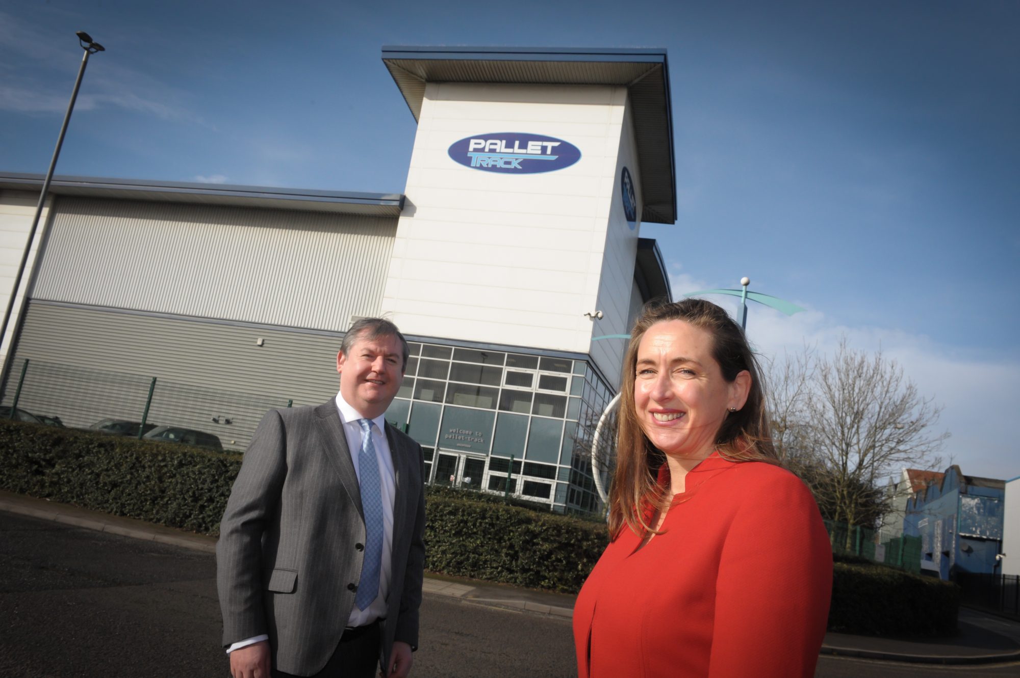 Pallet-Track appoints Caroline Green as chief executive officer thumbnail image