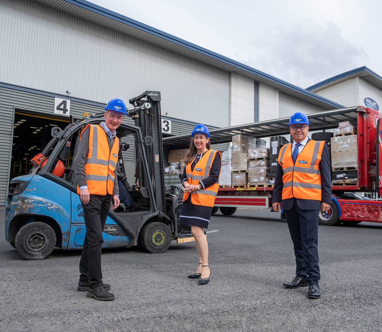 Pallet-Track CEO lobbies government to tackle HGV driver shortage thumbnail image