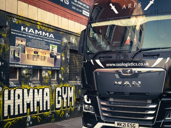 Merseyside haulier SSO Logistics joins Pallet-Track thumbnail image