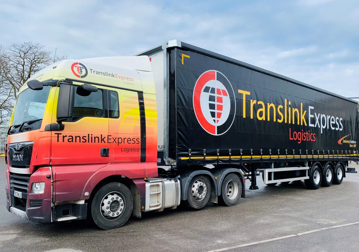 Translink investing thousands in free training courses to tackle shortage of HGV drivers thumbnail image