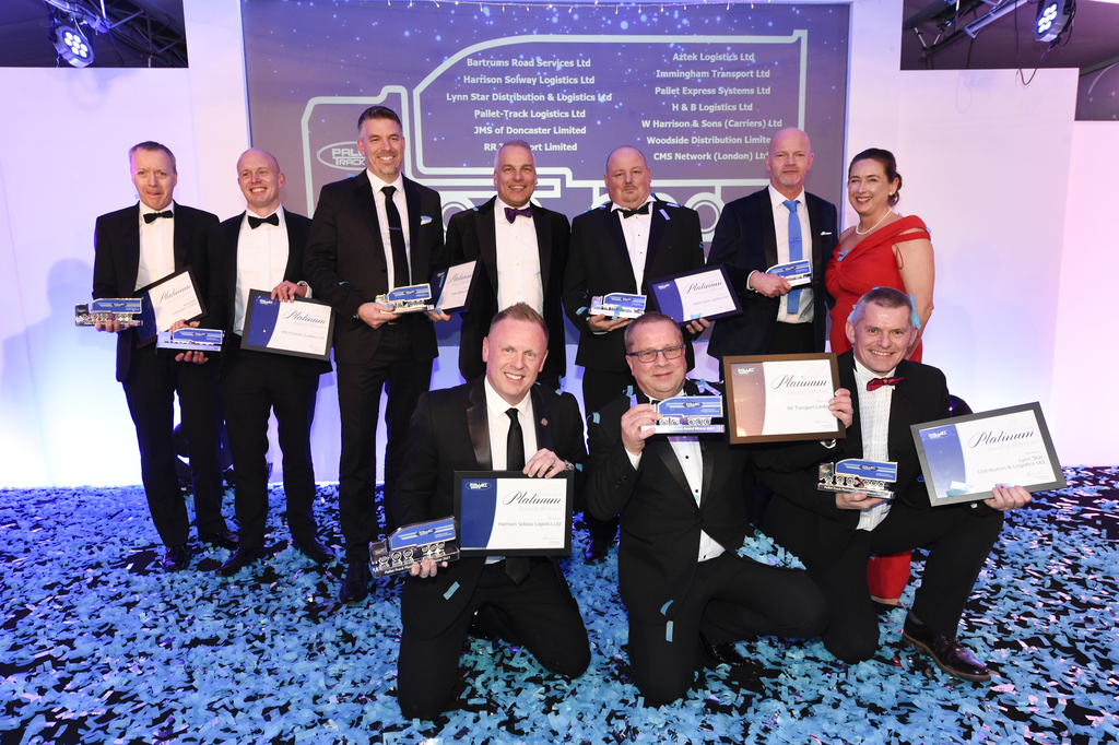 A night of celebration as annual Pallet-Track Shareholder Gala returns thumbnail image
