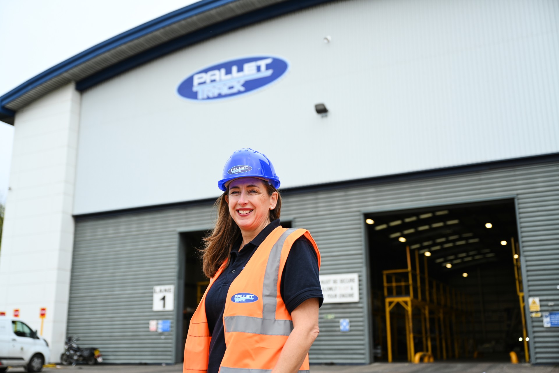 Pallet-Track achieves nearly 20% year-on-year growth thumbnail image