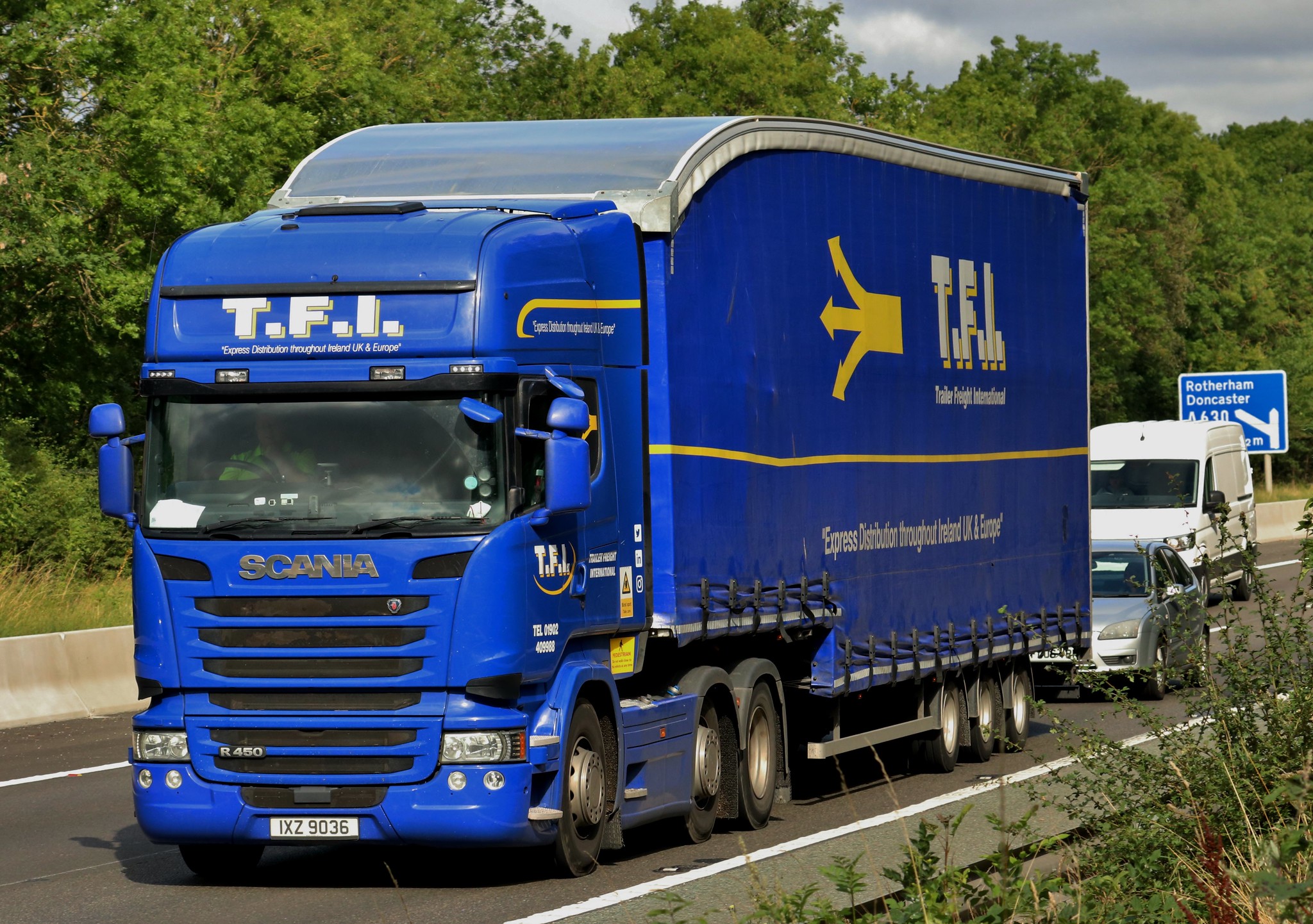 Walsall’s Trailer Freight International sets sights on further growth thumbnail image