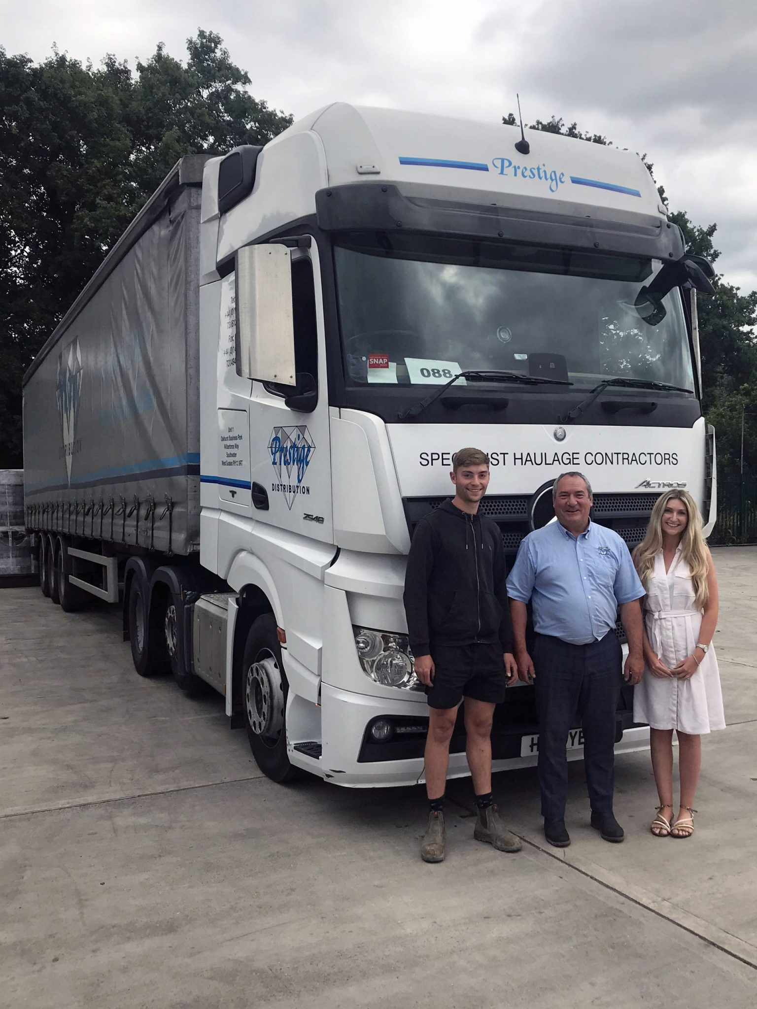 Prestige Distribution invests £1.8m in new warehouse and offices thumbnail image