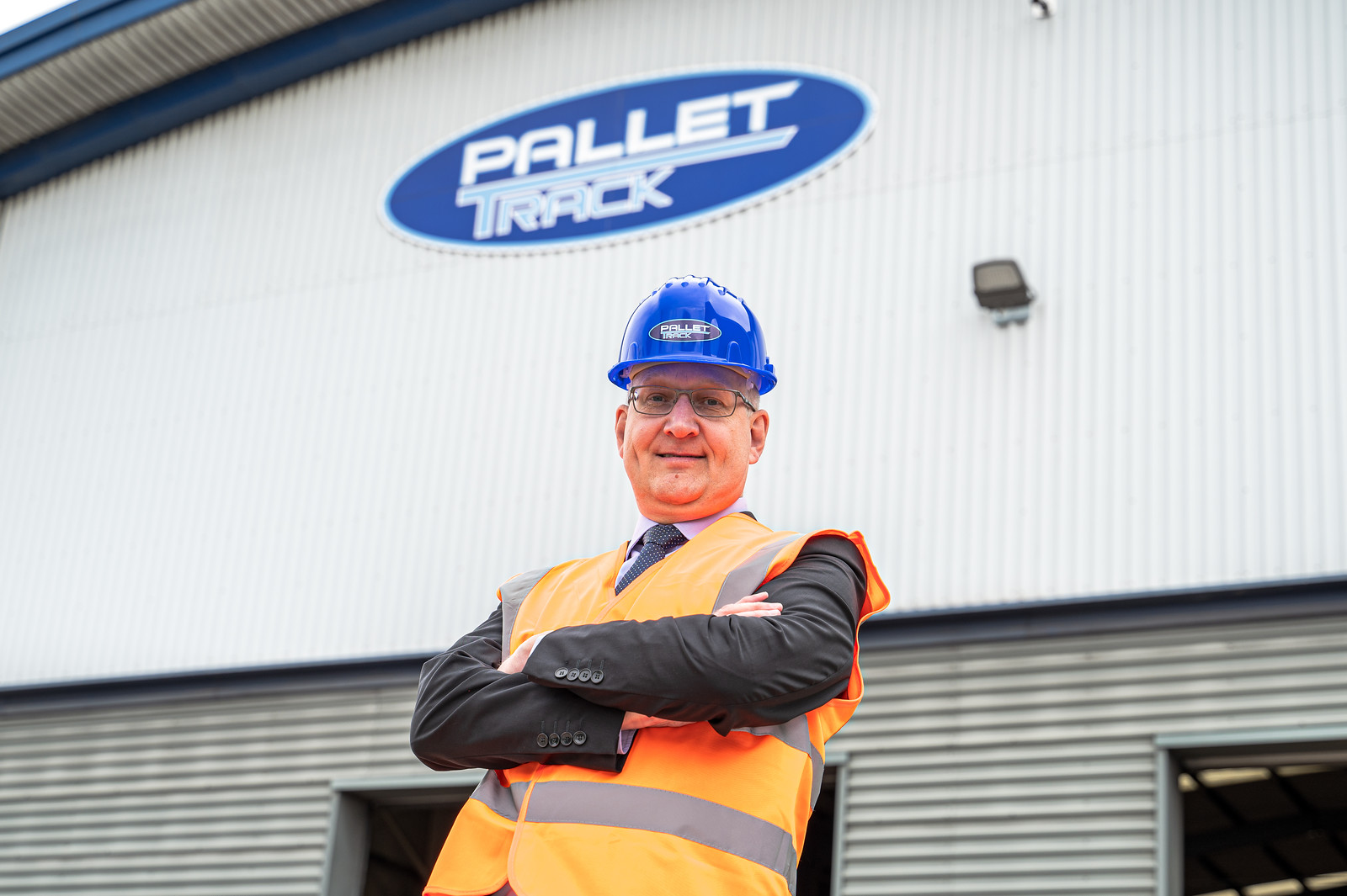 Pallet-Track appoints vastly-experienced Thomas Olsson as chief technical officer thumbnail image