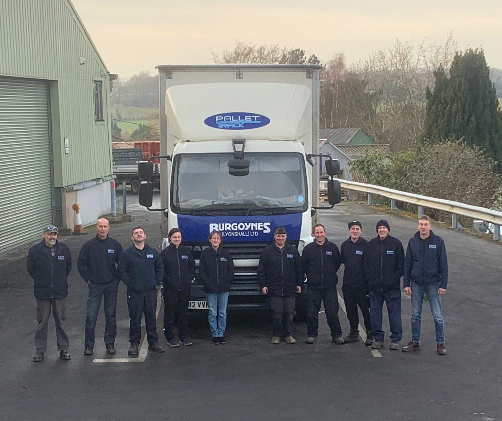 Herefordshire haulier puts staff in the driving seat with ownership trust thumbnail image