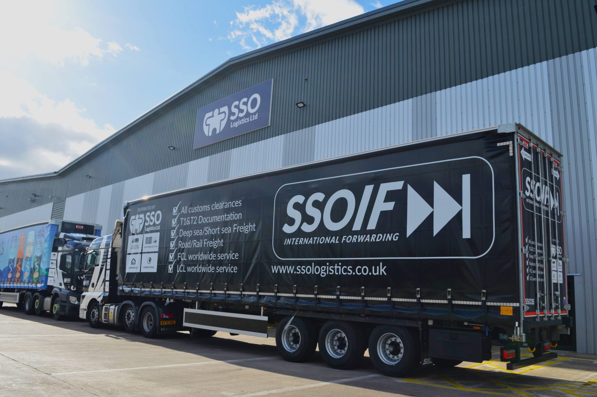 We’re outting SSO Logistics in the fast lane to expansion thumbnail image