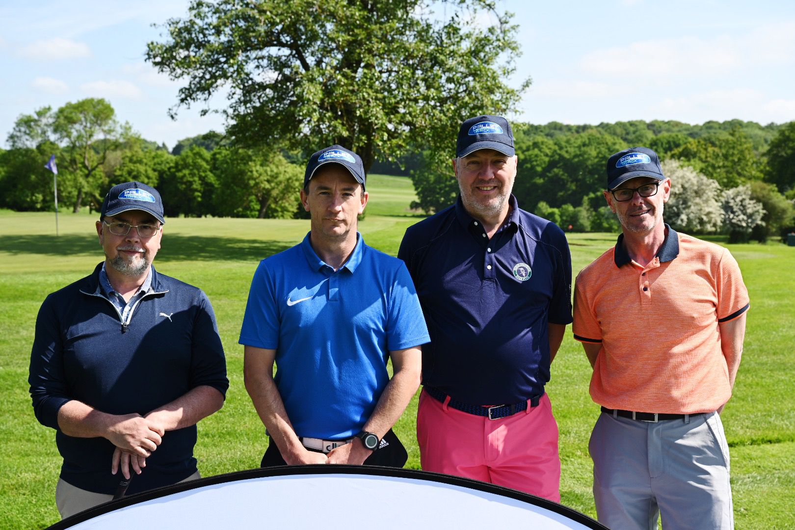Pallet-Track’s annual golf day is a hole in one thumbnail image