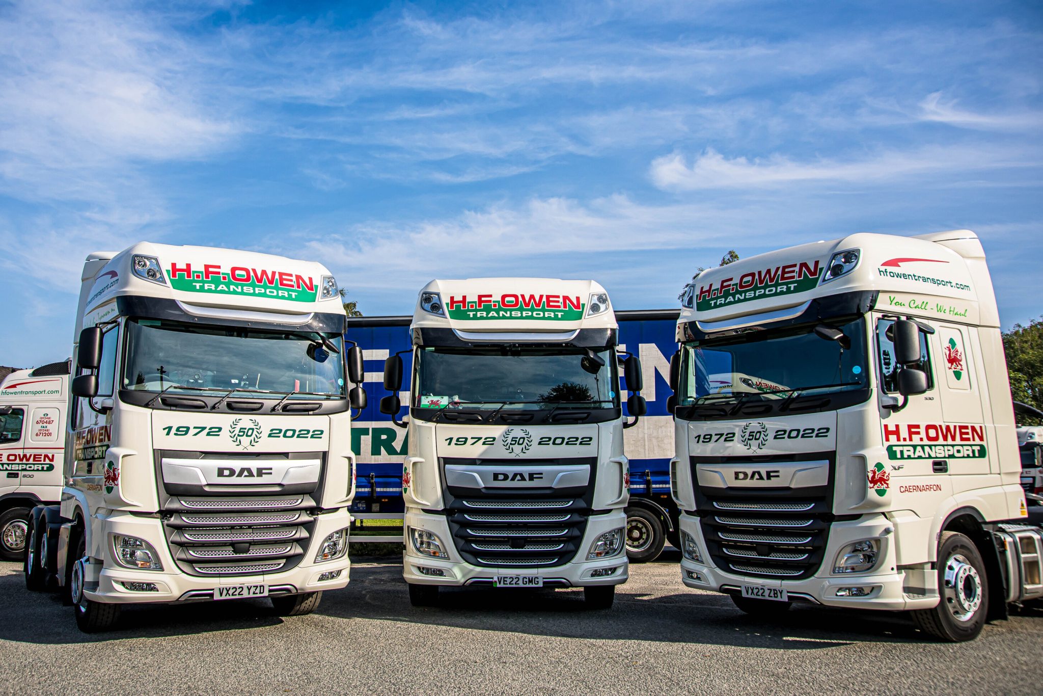 Caernarfon’s H F Owen joins the Pallet-Track network thumbnail image