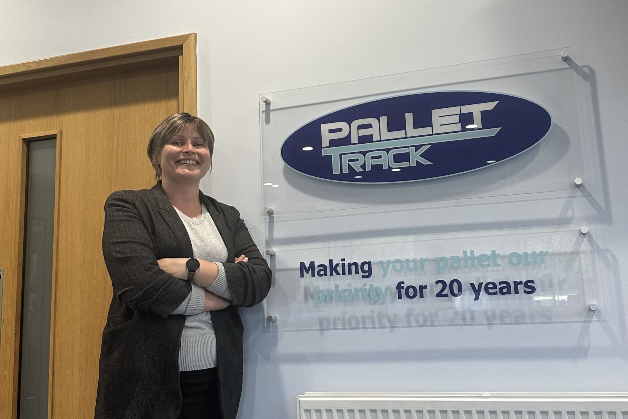 New appointment set to strengthen Pallet-Track thumbnail image