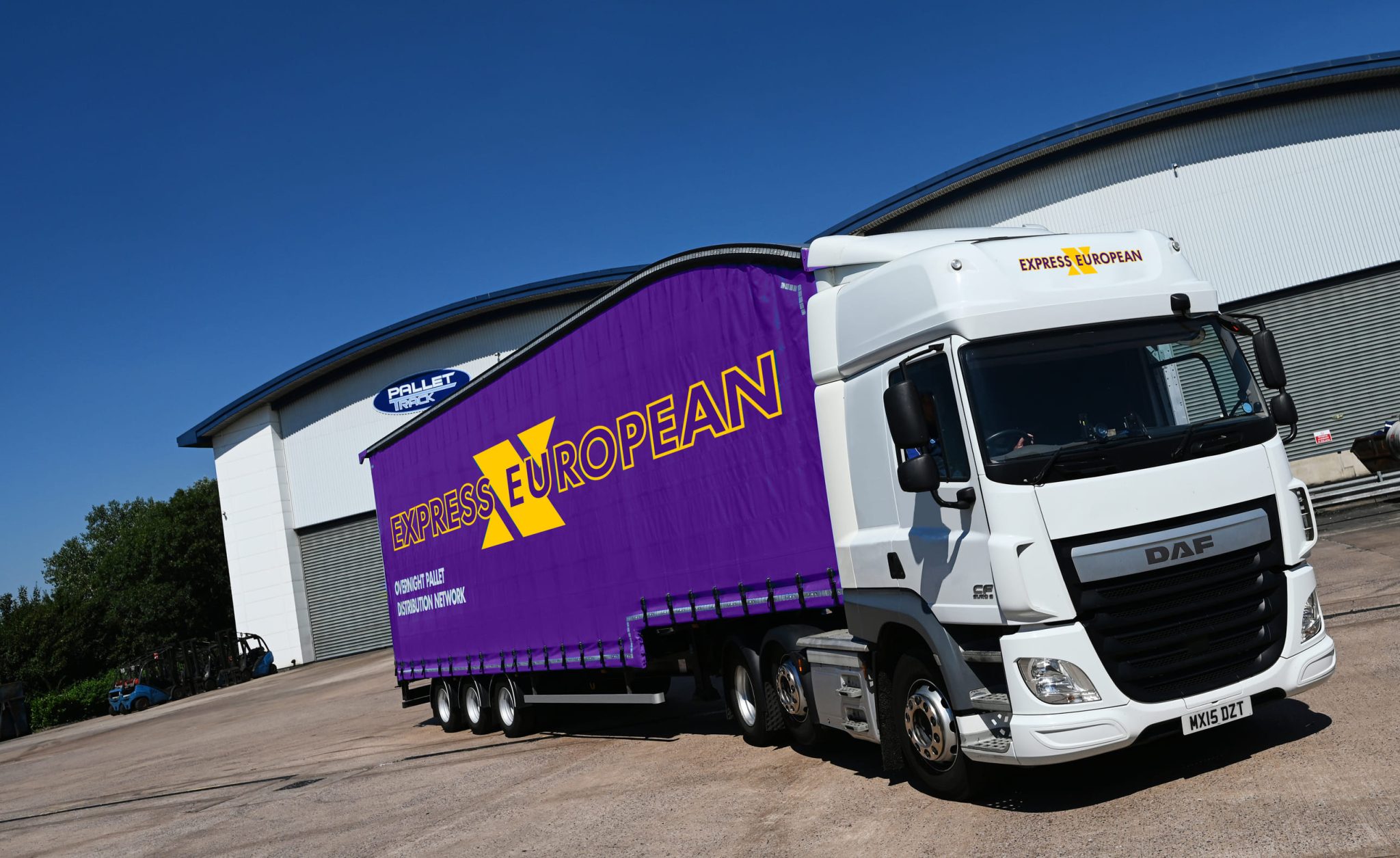 Express European Couriers joins Pallet-Track thumbnail image
