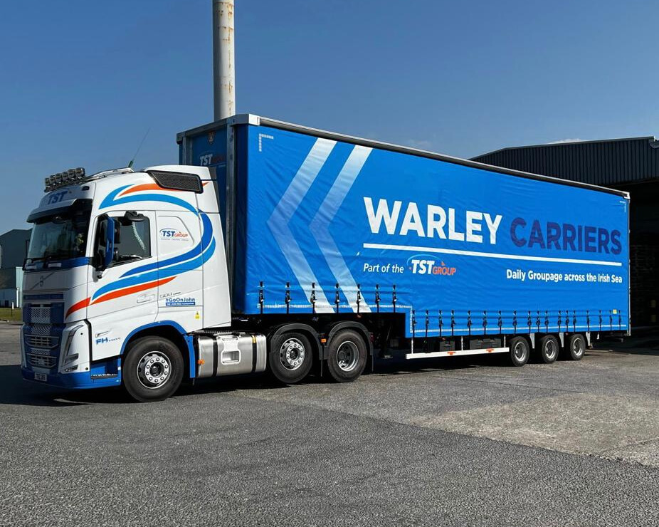 Growth drive for Northern Ireland logistics firm thumbnail image