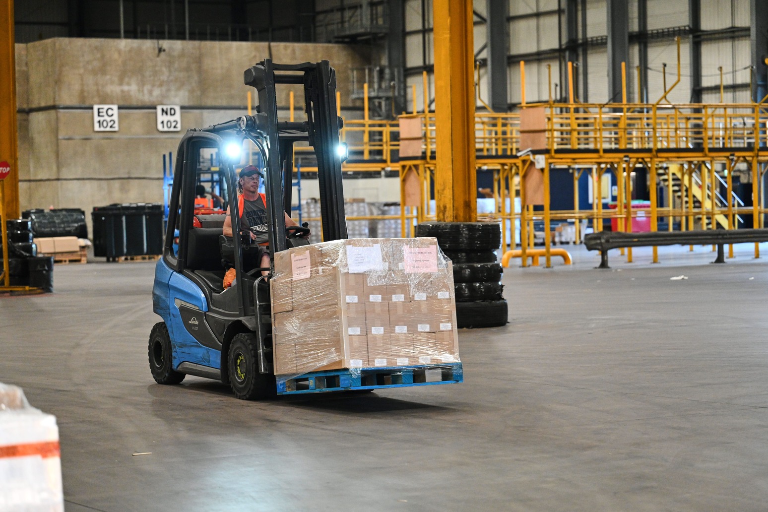 Packing Your Pallet: How to Load a Pallet with Boxes thumbnail image