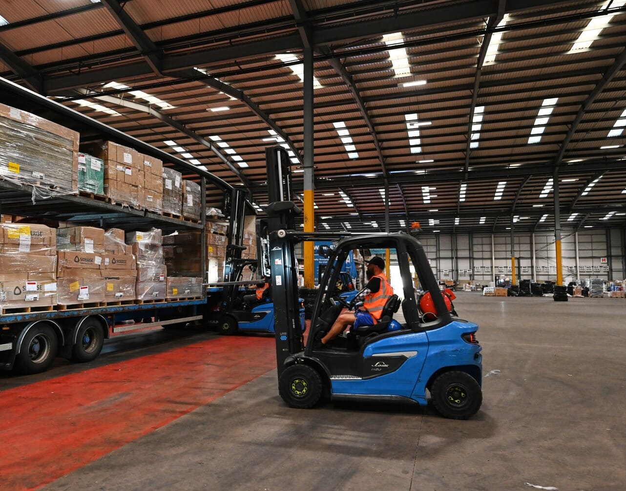 How to Wrap a Pallet Correctly thumbnail image